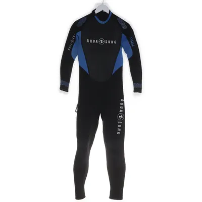 Wetsuit (Zwart, Meerkleurig) van AquaLung Nylon