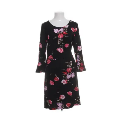 Jurk (Zwart, Meerkleurig) van Bodyflirt Elastaan, Viscose