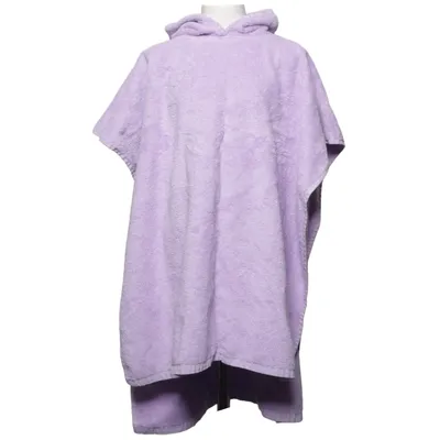 Badponcho (Lila) van Arket Katoen