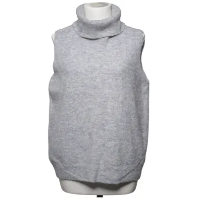 Slipover (Grå) från STOCKH LM Alpackaull, Elastan, Polyester