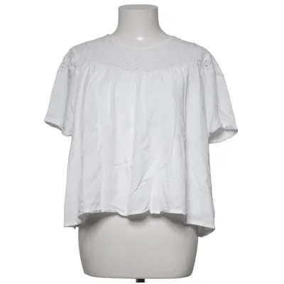 Top (Hvid) fra Mavi Bomuld, Viscose
