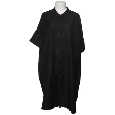 Shirt dress (Black) from The Black Label Collection Lager 157 Polyester