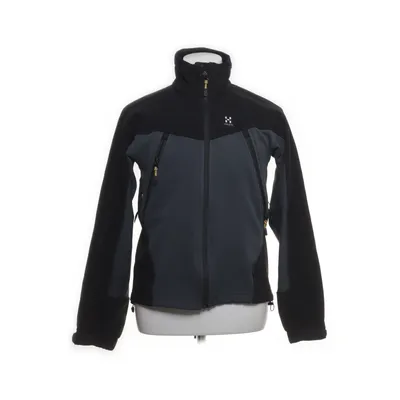 Veste anti-froid (Noir, Gris) de Haglöfs Acrylique, Élasthane, Polyamide, Polyester