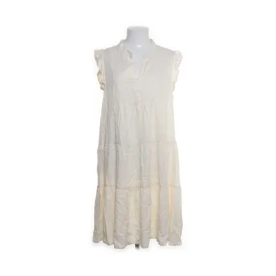 Dress (Beige) from CC Fashion Cotton