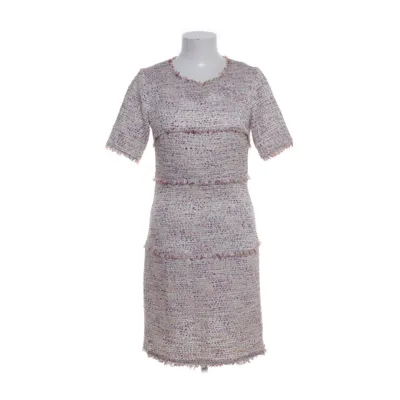 Jurk (Meerkleurig) van La Dress by Simone Polyester, Viscose, Acryl, Katoen, Acetaat