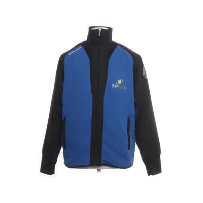 Träningsjacka (Svart, Blå) från Stanno Polyester