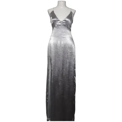 Robe longue (Argent) de NLY Eve Polyester