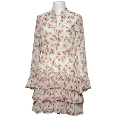 Dress (Beige, Red, Green) from IVIVI Polyester