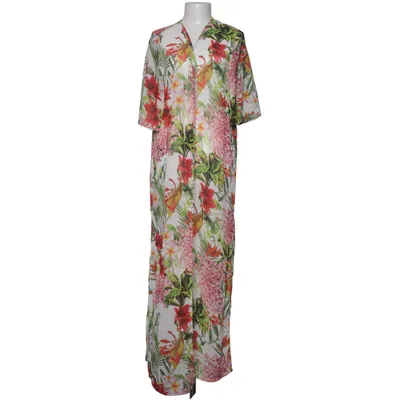 Strandjurk (Wit, Meerkleurig) van Studio F Polyester