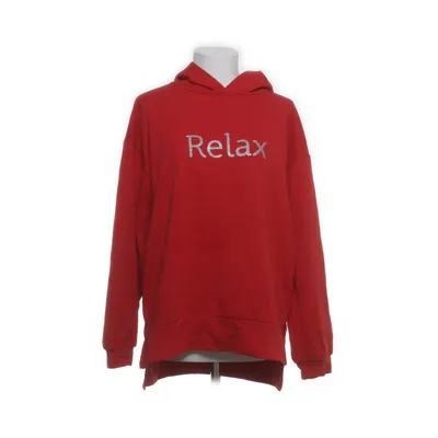 Huvtröja (Röd) från LCW Vision Bomull, Polyester