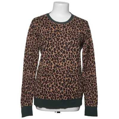 Sweater (Brown, Green, Black) from Scotch & Soda Cotton, Viscose