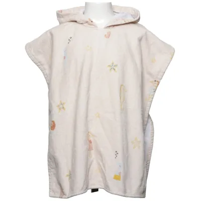 Badcape (Beige) från Zara Home Kids Bomull