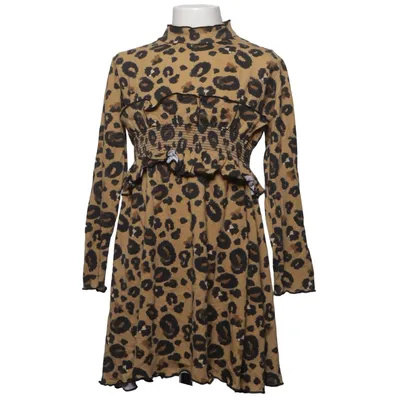 Robe (Marron, Noir) de The Brand Coton