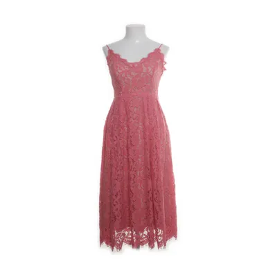 Jurk (Roze) van H&M Party Polyamide, Katoen, Viscose, Lyocell, Polyester, Elastaan
