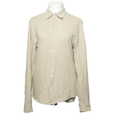 Shirt (Beige) from Ciszere Cotton, Polyester