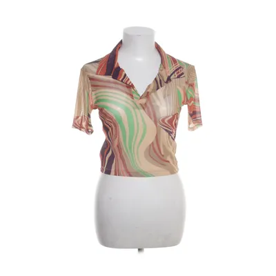 Crop top (Meerkleurig) van Urban Outfitters Elastaan, Polyester