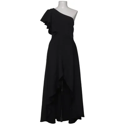 Robe longue (Noir) de True Violet Élasthane, Polyester