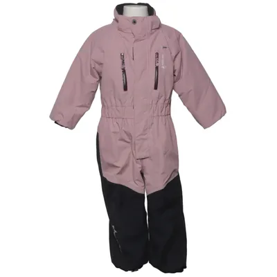 Overall (Pink, Black) from Isbjörn Nylon, Polyester