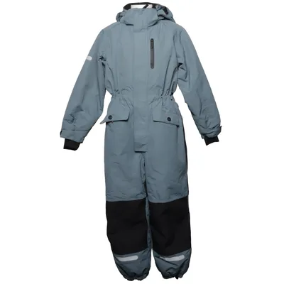 Outdoor Overall (Grau, Schwarz) von Strøva Polyester