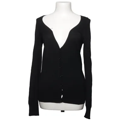 Strickjacke (Schwarz) von Bershka Knitwear