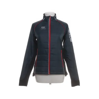 Letvægtsjakke (Sort, Grå) fra Dobsom Elastan, Polyester