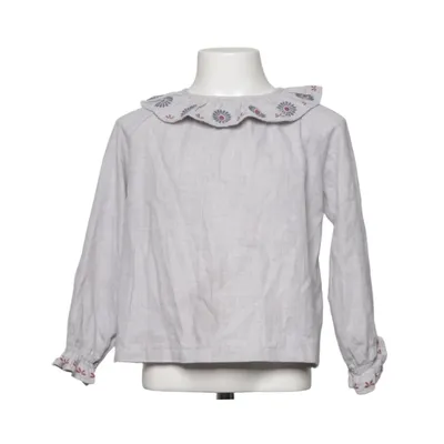 Blouse (Gris) de Gocco Coton, Polyester