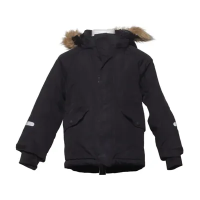 Skijacke (Schwarz) von Kaxs by KappAhl Polyamid, Polyester