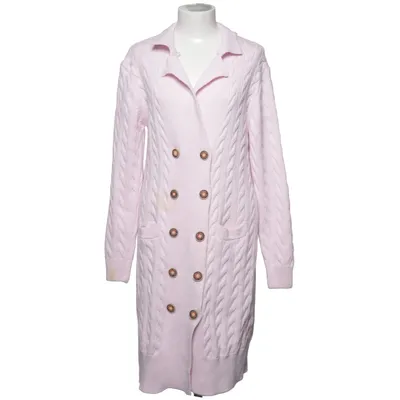 Cardigan (Pink) from Felix Hardy Acrylic, Wool