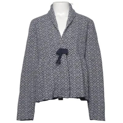 Omlottkofta (Blå, Vit) från Mywear Young Bomull