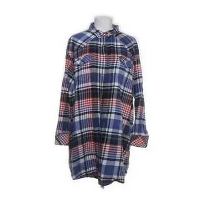 Flanellskjorta (Blå, Röd, Vit, Svart) från Wrangler Ekologisk bomull