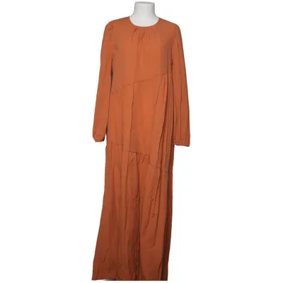 Maxi dress (Orange) from Trendyol
