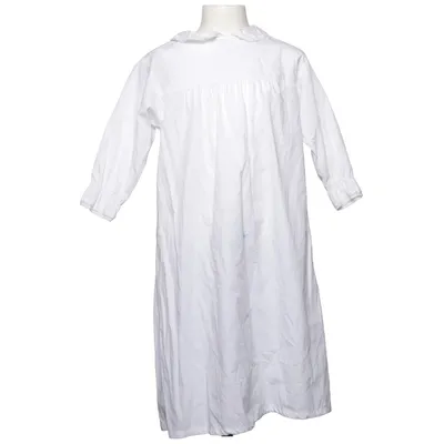 Chemise (Hvid) fra AB Alrik Hedlund Bomuld