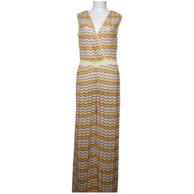 Combinaison (Multicolore) de Woman Polyester, Viscose