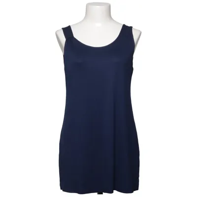 Débardeur (Bleu) de Cotonel Élasthane, Viscose