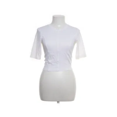 Sports top (White) from Casall Elastane, Polyamide, Recycled polyester