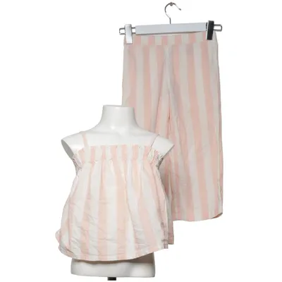 Set (Pink, Weiß) von H&M Baumwolle