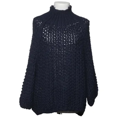 Coltrui (Blauw) van Marta Acryl, Alpacawol, Polyester