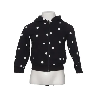 Hoodie (Black, Multicolored) from H&M Kids Cotton, Polyester, Elastane