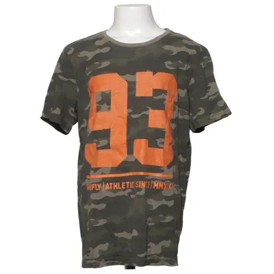 T-shirt (Fir Jeremy Jr Tee) de Firefly Coton biologique