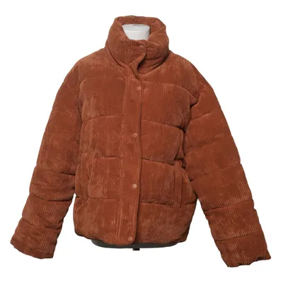 Winterjas (Bruin) van Nice & Chic Polyamide, Polyester