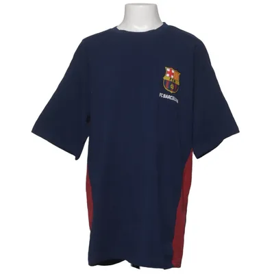 T-shirt (Blue, Red, Multicolored) from FC Barcelona Cotton, Elastane