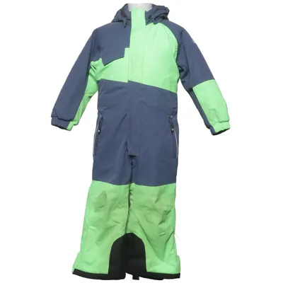 Overall (Blå, Grön, Svart) från Color Kids Polyester