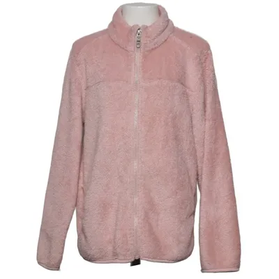 Fleece jacket (Pink) from Luca & Lola Polyester