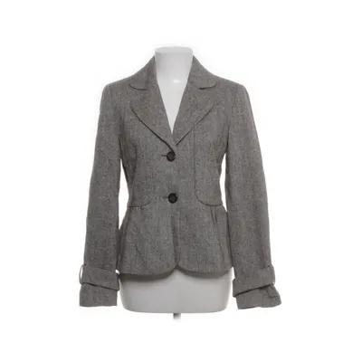 Blazer (Beige) van Miss H. Acryl, Polyester, Wol, Viscose