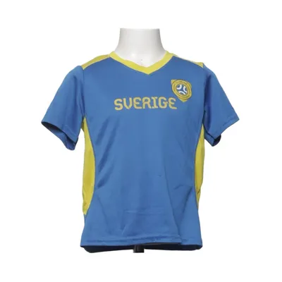 Football jersey (Blue, Yellow) from Uefa Polyester