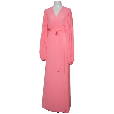 Robe portefeuille (Rose) de Blond Hour Coton, Élasthane, Polyester