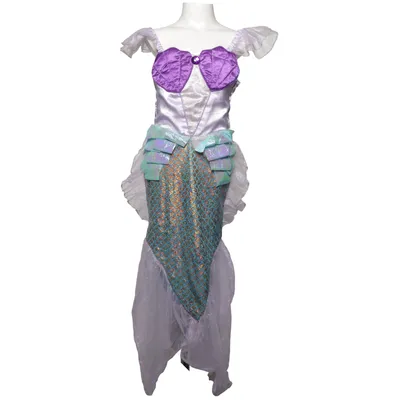 Fancy dress (Purple, Gold, Multicolored) from Great Pretenders Polyester, Polyurethane