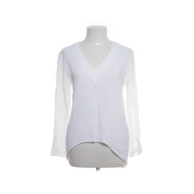 Blus (Vit) från Zara Woman