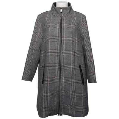 Coat (Icon) from Junge Polyester, Wool