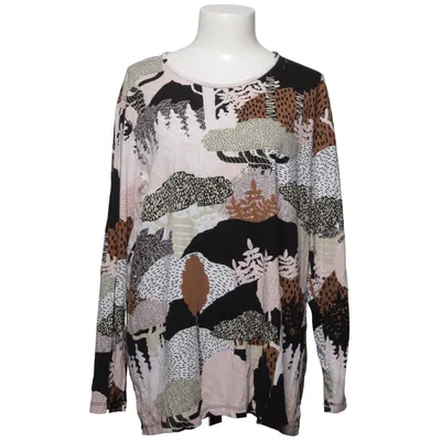 Long sleeve T-shirt (Ruska) from Nanso Cotton, Modal